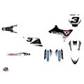 Kit déco personnalisé stark future oxmoto.fr | Oxmoto