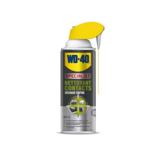 Nettoyant contact Wd 40 Specialist® - Spray 400 ml | Oxmoto