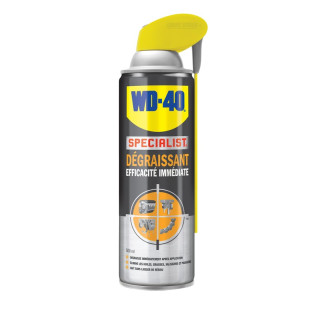 Dégraissant Wd 40 Specialist® efficacité immédiate - spray 400ml