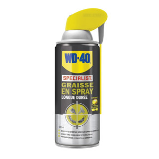 Graisse en spray Wd 40 Specialist® longue durée | Oxmoto