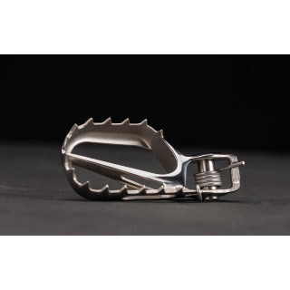 Repose-pied droit stark varg ex | Oxmoto