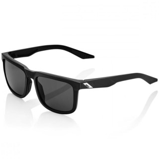 Lunettes de soleil 100% blake noir | Oxmoto