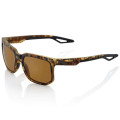 Lunettes de soleil 100% centric havana | Oxmoto