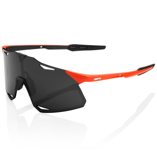Lunettes de sport 100% hypercraft orange | Oxmoto