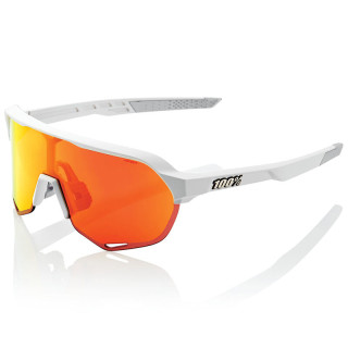 Lunettes de sport 100% s2 blanc | Oxmoto
