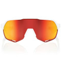 Lunettes de sport 100% s2 blanc | Oxmoto
