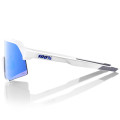 Lunettes de sport 100% s3 blanc - hiper | Oxmoto