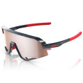 Lunettes de sport 100% slendale carbon - hiper | Oxmoto