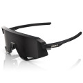 Lunettes de sport 100% slendale noir | Oxmoto