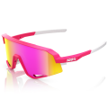 Lunettes de sport 100% slendale rose - hiper | Oxmoto