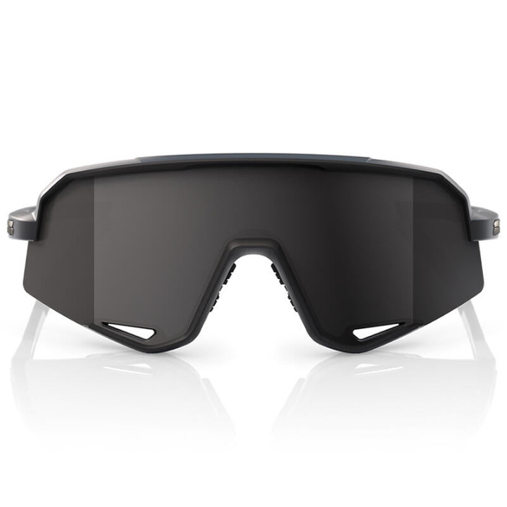 Lunettes de sport 100% slendale noir | Oxmoto