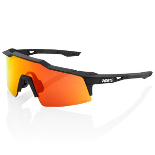 Lunettes de sport 100% speedcraft sl noir - hiper | Oxmoto