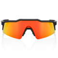 Lunettes de sport 100% speedcraft sl noir - hiper | Oxmoto