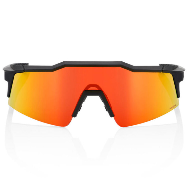 Lunettes de sport 100% speedcraft sl noir - hiper | Oxmoto