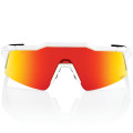 Lunettes de sport 100% speedcraft sl blanc/noir - hiper