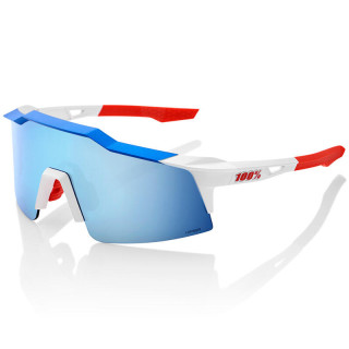 Lunettes de sport 100% speedcraft sl patriot - hiper
