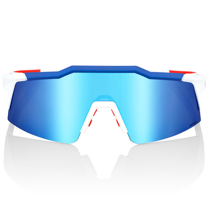 Lunettes de sport 100% speedcraft sl patriot - hiper