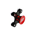 Bouton kit départ Scar rouge | Oxmoto