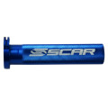 Barillet de gaz Scar alu + roulement bleu TT102 | Oxmoto