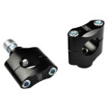 Pontets de guidon Scar Ø28.6mm +30mm té de fourche Scar