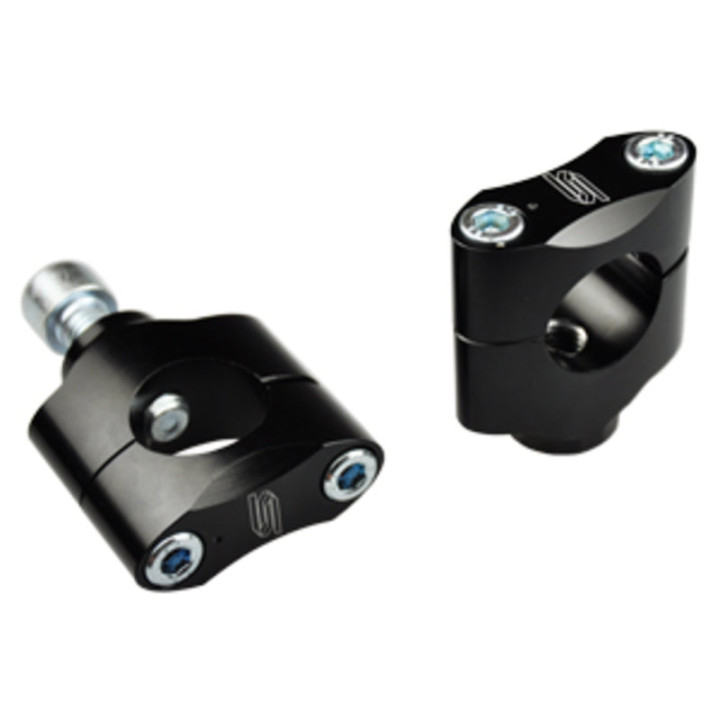 Pontets de guidon Scar Ø28.6mm +30mm té de fourche Scar