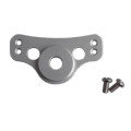 Support de compteur d'heure Scar | Oxmoto