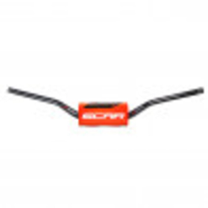 Guidon Scar o² rc high KTM 50 sx 1997-2023 1081517005