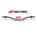 Guidon Scar o² villopoto/stewart | Oxmoto