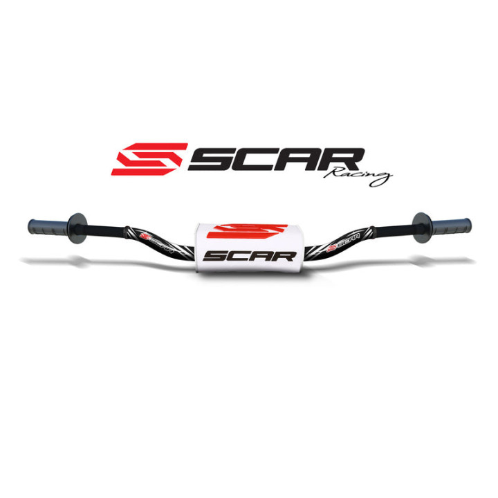 Guidon Scar o² villopoto/stewart | Oxmoto