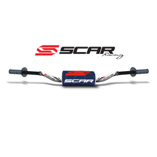 Guidon Scar o² rc high 1081674002 | Oxmoto