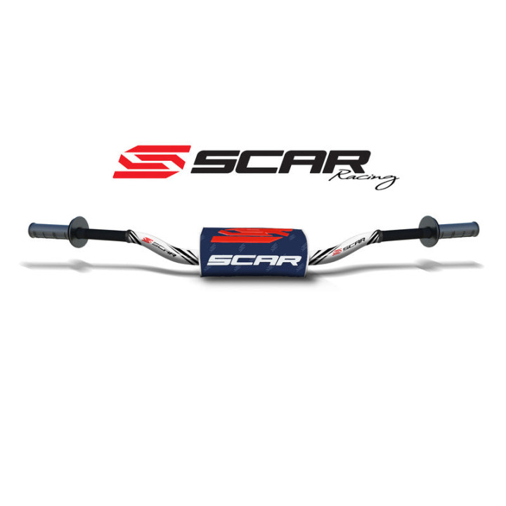 Guidon Scar o² rc high 1081674002 | Oxmoto