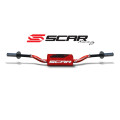 Guidon Scar o² rc KTM 50 sx 1997-2023 1081684003 | Oxmoto