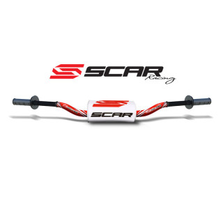 Guidon Scar o² rc 1081684004 | Oxmoto