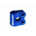 Guide durite de frein avant Scar bleu | Oxmoto