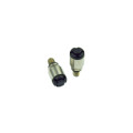 Purgeur de fourche Scar noir M5x0,8mm fourches KYB/Showa