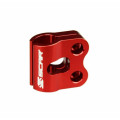 Guide durite de frein avant Scar rouge | Oxmoto