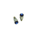 Purgeur de fourche Scar bleu M5x0,8mm fourches KYB/Showa