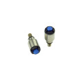 Purgeur de fourche Scar bleu M4x0,7mm fourches WP/Marzocchi/Öhlins