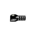 Embout de remplacement noir pour selecteur de vitesse Scar