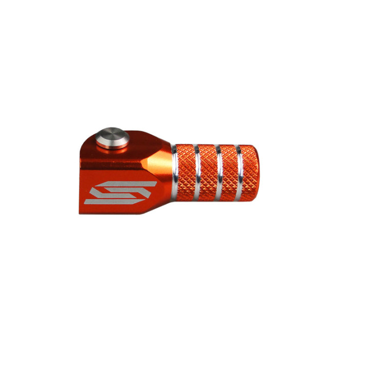 Embout de remplacement orange pour selecteur de vitesse Scar