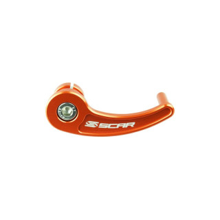 Tire-axe avant Scar orange | Oxmoto