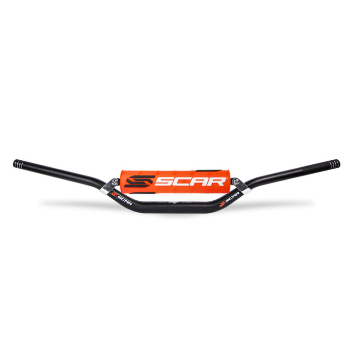 Guidon Scar S² Medium S9012OR | Oxmoto