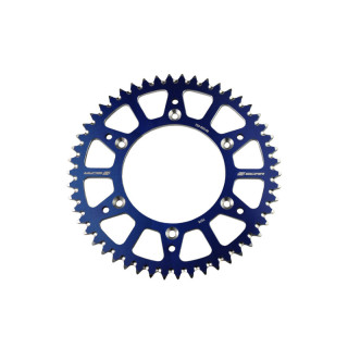 Couronne Scar aluminium ultra-light anti-boue srs630 520