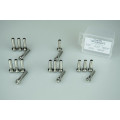 Visserie titane Scar 18 pcs kit vis train avant gas gas mc 65 2021-2025