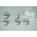 Visserie titane Scar 18 pcs kit vis train avant Yamaha yz 450 f 2020-2021