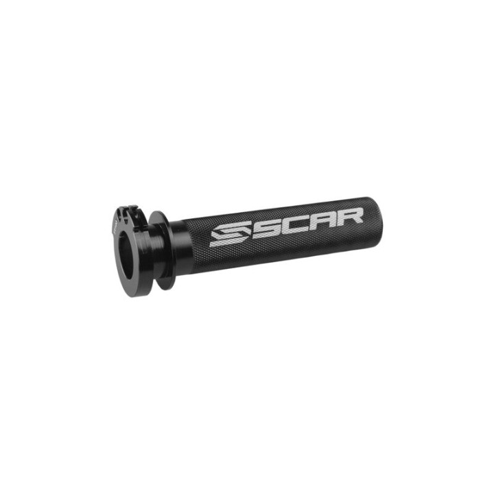 Barillet de gaz Scar noir | Oxmoto