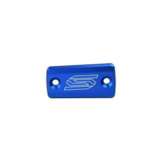 Couvercle de maître-cylindre avant Scar bleu Husqvarna tc 125 2019-2022