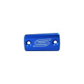 Couvercle de maître-cylindre avant Scar bleu Husqvarna tc 125 2019-2022