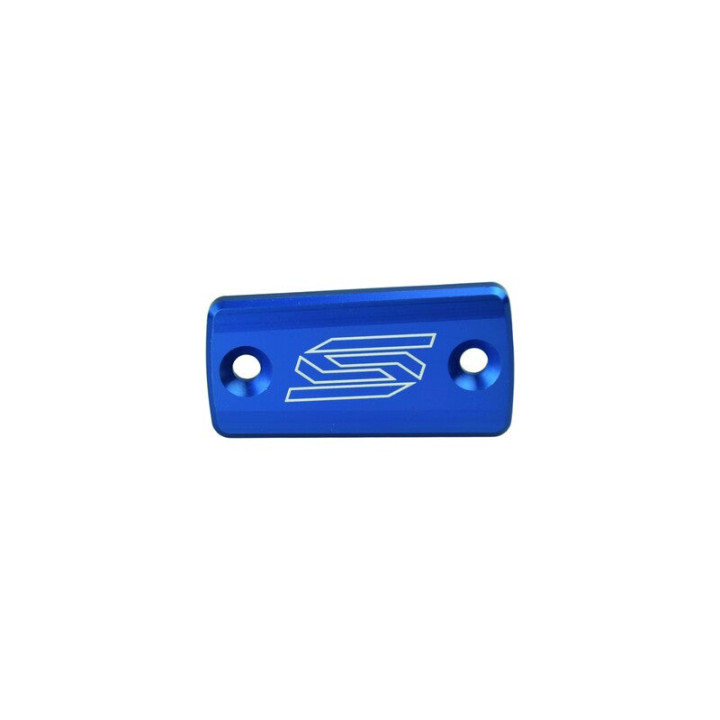 Couvercle de maître-cylindre avant Scar bleu Husqvarna tc 125 2019-2022
