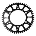 Couronne Scar aluminium ultra-light anti-boue srs230 520 Honda crf 450 r 2002-2024 1116456002